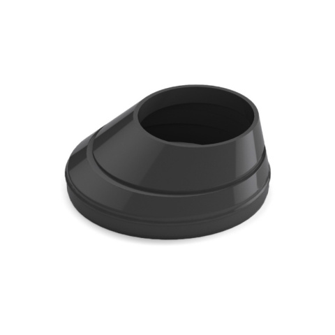 BRYZA PVC Redukcja 110/63mm (do osadnika) Grafit (RAL 7021) BRYZA PVC Redukcja 110/63mm (do osadnika) Grafit (RAL 7021)