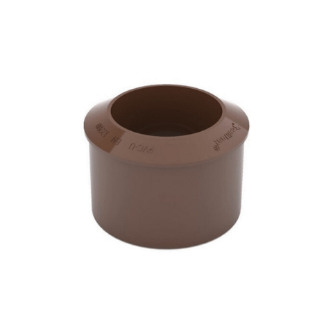 BRYZA PVC Redukcja 110/90mm Brąz (RAL 8017) BRYZA PVC Redukcja 110/90mm Brąz (RAL 8017)