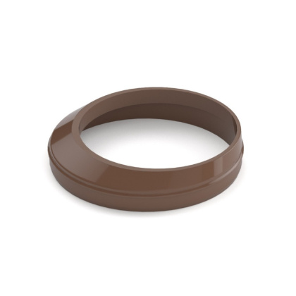 BRYZA PVC Redukcja 110/90mm (do osadnika) Brąz (RAL 8017)