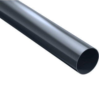 ProAqua PVC Rura Spustowa 3 mb 90 mm Antracyt (RAL 7016)