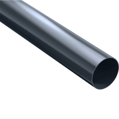 ProAqua PVC Rura Spustowa 3 mb 90 mm Antracyt (RAL 7016)