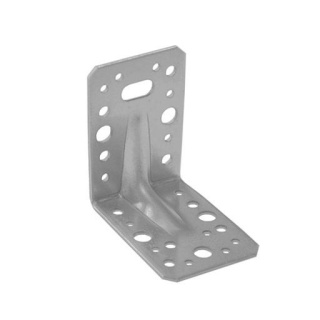 Kątownik Z Przetłoczeniem KP11 90x90x65x2,5mm 1szt.