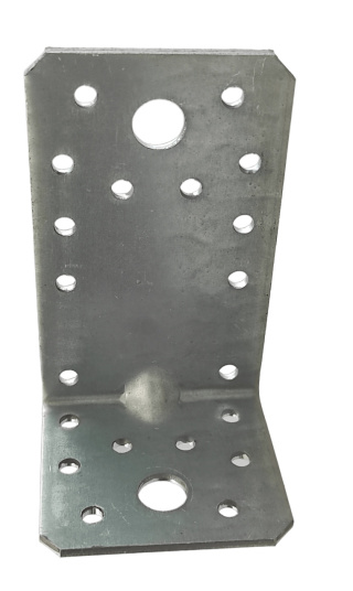 Kątownik Do Drewna Łącznik KPW-02 1szt 90x50x55x2,5mm 1szt.