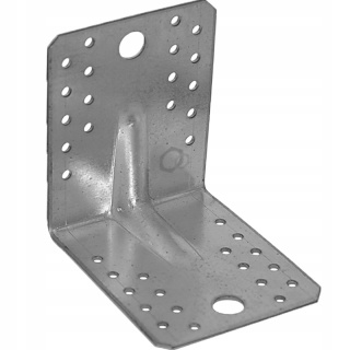 Kątownik Łącznik Ciesielski 105x105x90x2,5mm 1szt.