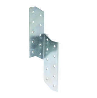 Łącznik Krokwiowy ŁK-4P Prawy 32x210x140x2,0 1szt.