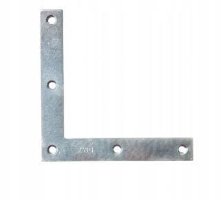 Narożnik Płaskownik 100x100x15x2.0 Domax 1 szt
