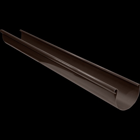 ProAqua Budmat Rynna PVC Ø125mm - 4m Brąz (RAL 8017) ProAqua Budmat Rynna PVC Ø125mm - 4m Brąz (RAL 8017)