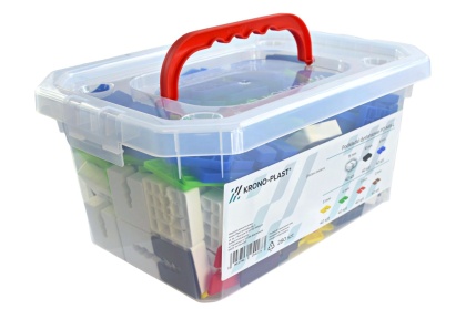 Podkładki Dystansowe Mix 280 szt (7 x 40 sztuk) PD-MIX-L