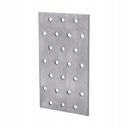 Łącznik Płaski LP-15 80x140x2mm 1 szt