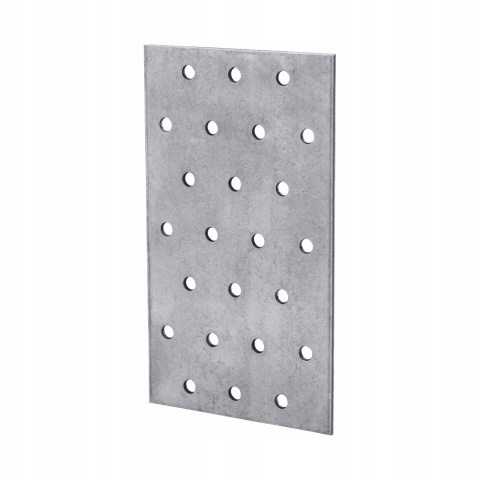 Łącznik Płaski LP-15 80x140x2mm 1 szt Łącznik Płaski LP-15 80x140x2mm 1 szt