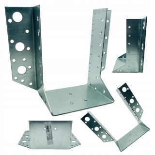 Wieszak Łącznik Wspornik Belki 100x140x80x2 WB24 1szt.