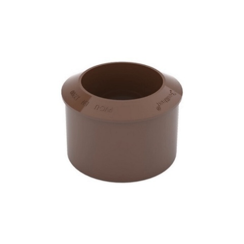 BRYZA PVC Redukcja 90/63mm BRYZA PVC Redukcja 90/63mm