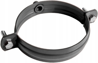 Obejma Metalowa Rury Ø90 mm Budmat ProAqua – Uchwyt Montażowy