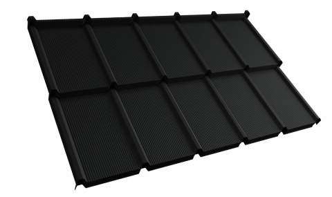 Blachy Pruszyński Tigra - Blachodachówka - panel