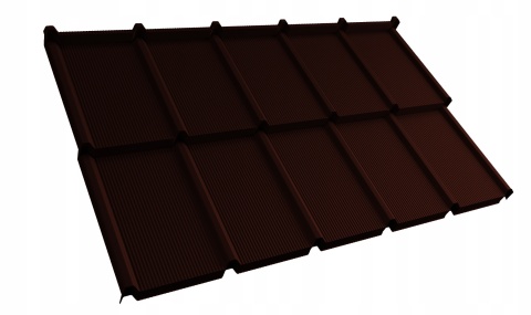 Blachy Pruszyński Tigra - Blachodachówka - panel