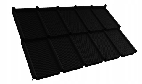 Blachy Pruszyński Tigra - Blachodachówka - panel