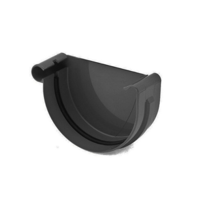 Bryza PVC Denko lewe 125 mm