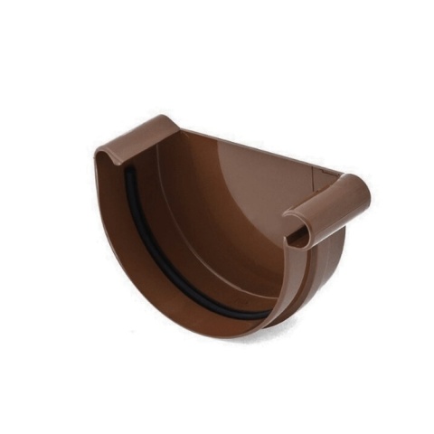 Bryza PVC Denko prawe 125 mm Bryza PVC Denko prawe 125 mm