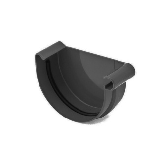 Bryza PVC Denko prawe 125 mm