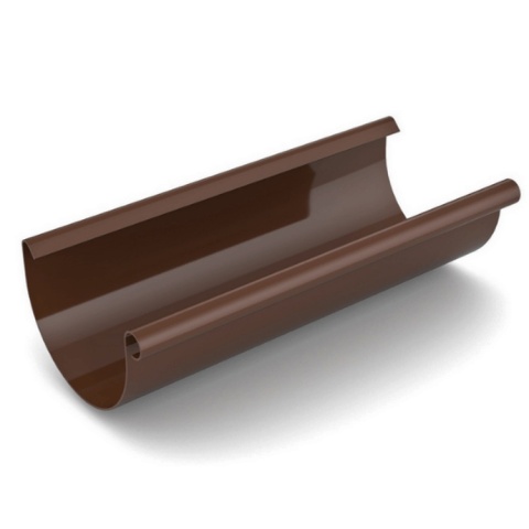 Bryza PVC Rynna 3 mb 125 mm Bryza PVC Rynna 3 mb 125 mm