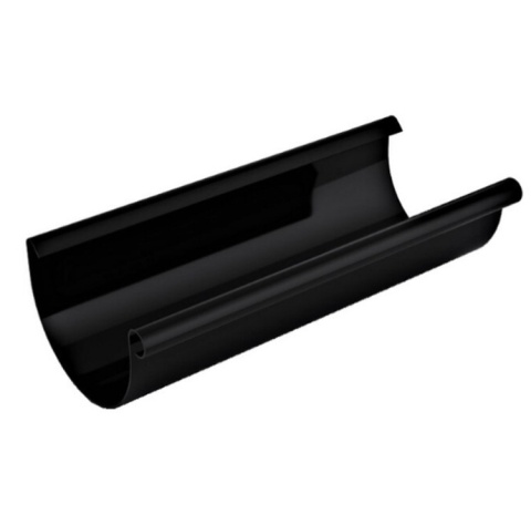 Bryza PVC Rynna 3 mb 125 mm Bryza PVC Rynna 3 mb 125 mm