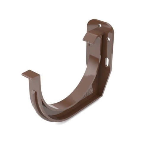 Bryza PVC Uchwyt rynnowy 125 mm Bryza PVC Uchwyt rynnowy 125 mm