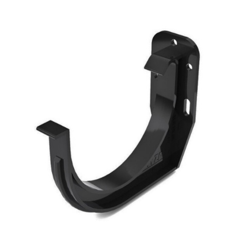 Bryza PVC Uchwyt rynnowy 125 mm Bryza PVC Uchwyt rynnowy 125 mm