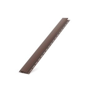 Listwa H Bryza PVC 3m | Połączenie Paneli Podsufitki Dachowej