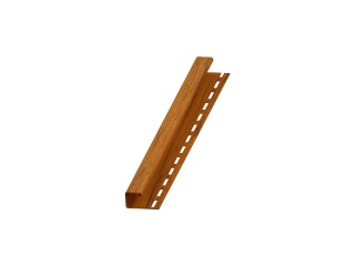 Budmat Podbitka PVC Listwa J, H