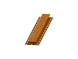 Budmat Podbitka PVC Listwa J, H