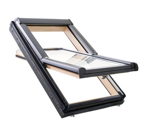 Designo R4 Okno obrotowe H200 ROTO Designo R4 Okno obrotowe H200 ROTO