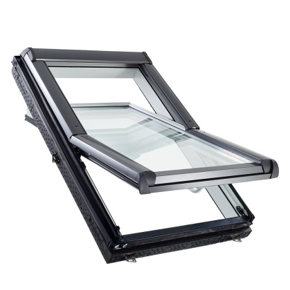 Designo R4 Okno obrotowe K200 ROTO