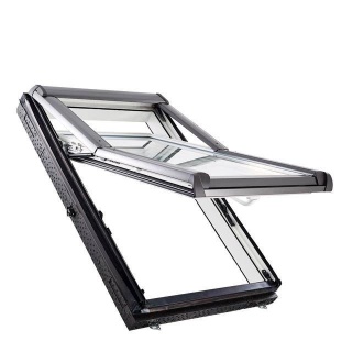 Designo R7 Okno wysokoosiowe K200 ROTO