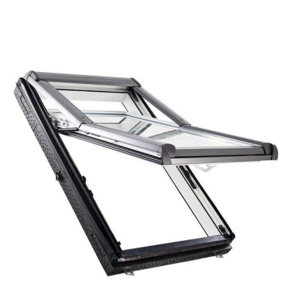 Designo R7 Okno wysokoosiowe K200 ROTO
