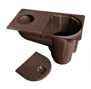 Osadnik 125mm ProAqua Budmat