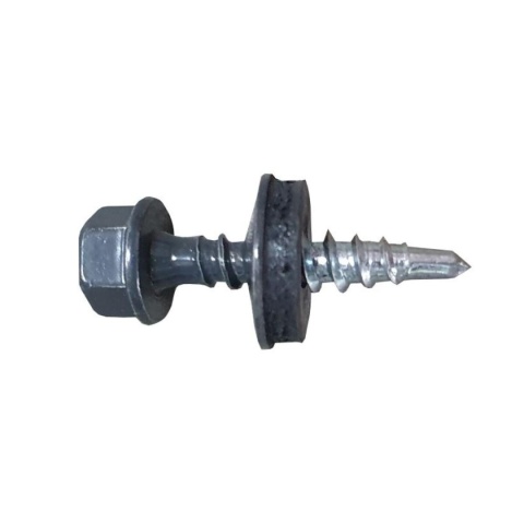 Klimas Wkręty FARMERSKIE 4,8x35 RAL 7016 Grafit