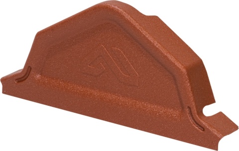 Zakończenie płaskie ZP-FLAT do gąsiora GSM-FLAT
