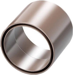 Złączka rury spustowej dwu-kielichowa Ø90 mm ProAqua Budmat Brąz (RAL 8017)