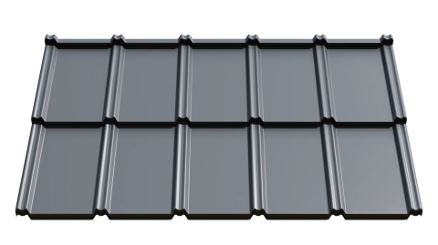 Blachodachówka Passa De Lux – Blach-Pol