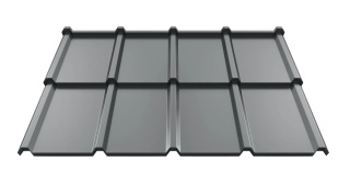 Blachodachówka Szkocka de Lux – Blach-Pol