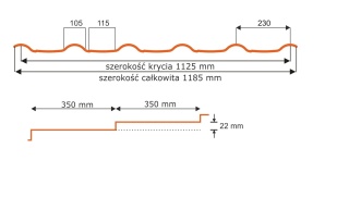 Promocja | Blachodachówka Prima de Lux – Blach-Pol