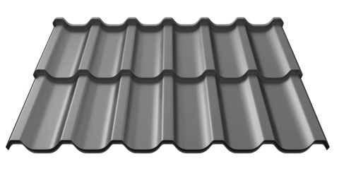 Promocja | Blachodachówka Symetria de Lux – Blach-Pol