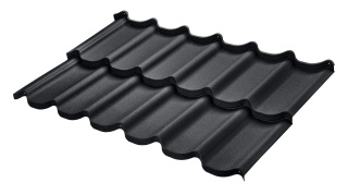 Promocja - Blachodachówka panelowa BELLA SARA | Budmat | Lekkie i wytrzymałe