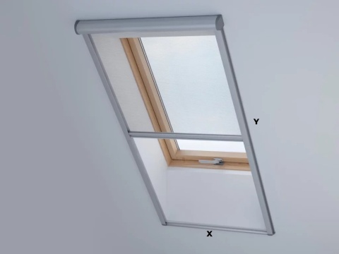 Dakea Moskitiera do Okna Dachowego – Ochrona przed Owadami