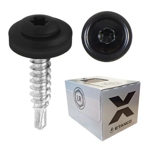 Etanco Wkręty 4.8x20 Torx P14020 (250 szt.) Zszywki