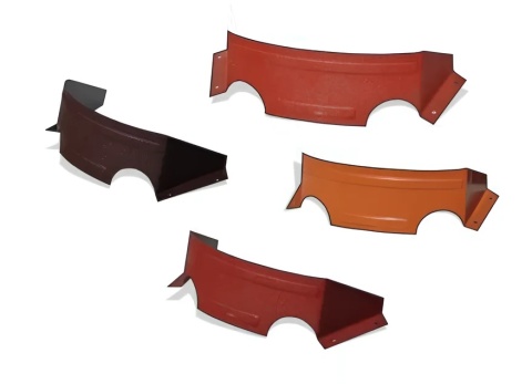 Śniegołapy do blachodachówek Blach-Pol