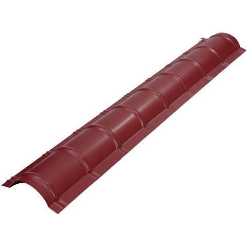 Gąsior baryłkowy do kalenicy prostej i skośnej GSV-30