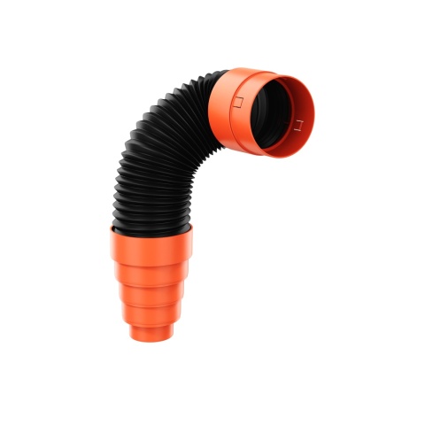 KFP-2-1 Rura Przyłączeniowa Kronoflex Premium 60 cm Ø125 KFP-2-1 Rura Przyłączeniowa Kronoflex Premium 60 cm Ø125