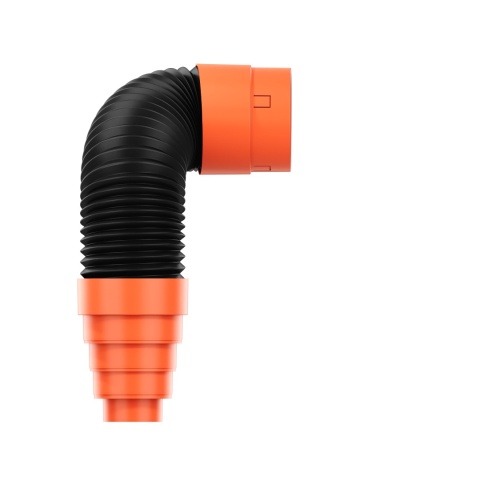 KFP-2-1 Rura Przyłączeniowa Kronoflex Premium 60 cm Ø125 KFP-2-1 Rura Przyłączeniowa Kronoflex Premium 60 cm Ø125