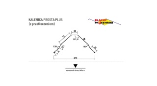 Kalenica PROSTA Plus Pruszyński